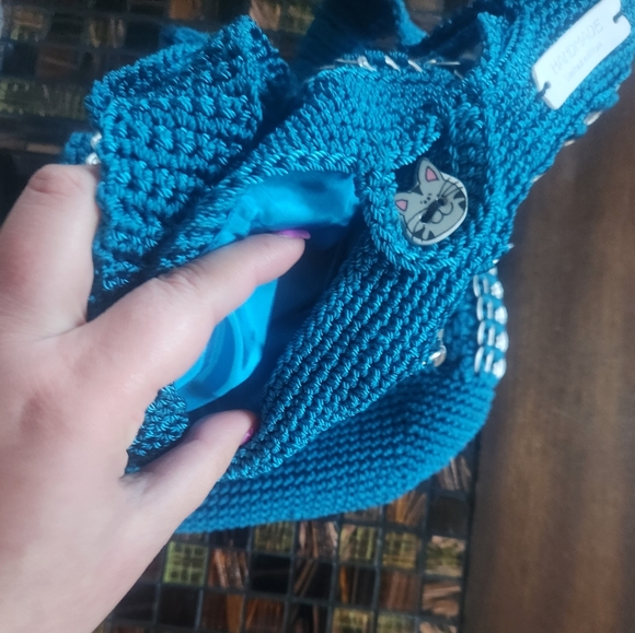 Shoulder purse - Picture 3 of 4